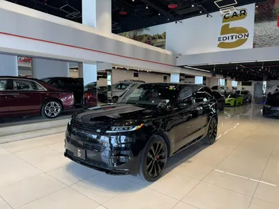 2026 لاند روفر رينج روفر سبورت اتش اس اي