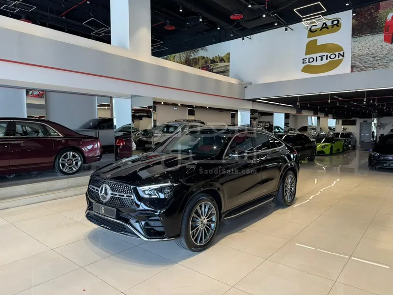 2025 مرسيدس - بنز جي إل إي 450