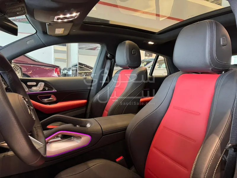 2025 مرسيدس - بنز جي إل إي 450