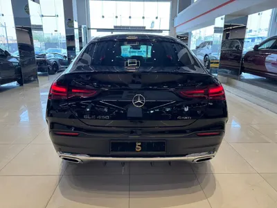 2025 مرسيدس - بنز جي إل إي 450