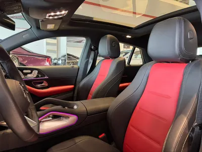 2025 مرسيدس - بنز جي إل إي 450