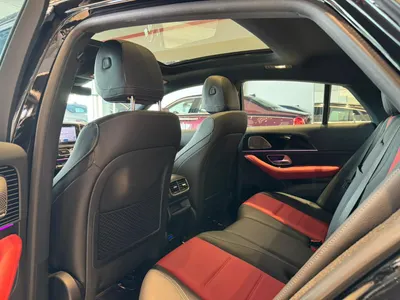 2025 مرسيدس - بنز جي إل إي 450