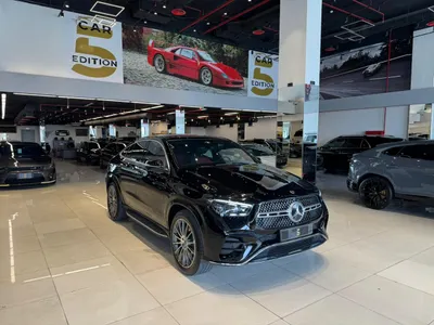 2025 مرسيدس - بنز جي إل إي 450