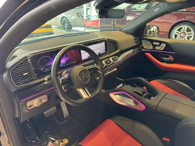 2025 مرسيدس - بنز جي إل إي 450