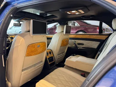 2015 بنتلي كونتيننتل فلاينج سبير