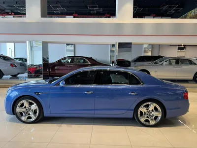 2015 بنتلي كونتيننتل فلاينج سبير