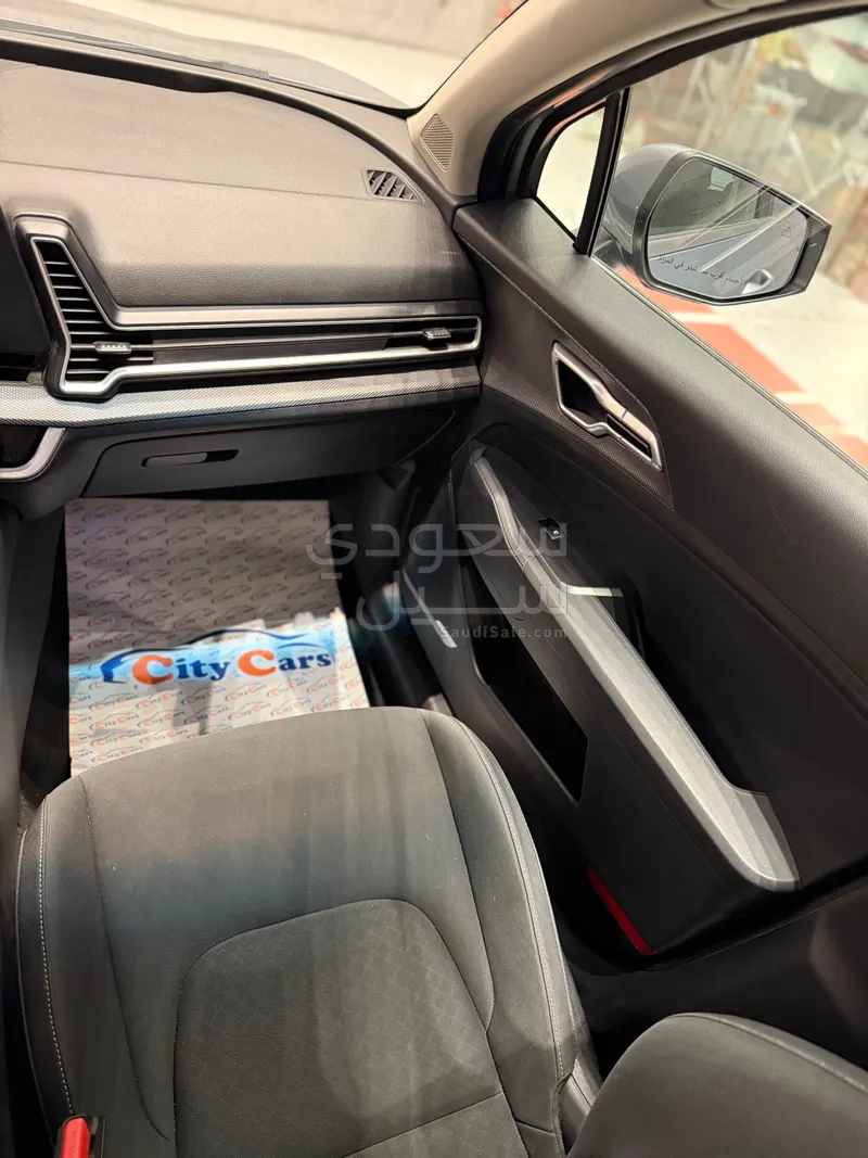 2023 كيا سبورتج