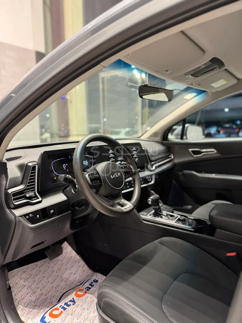 2023 كيا سبورتج