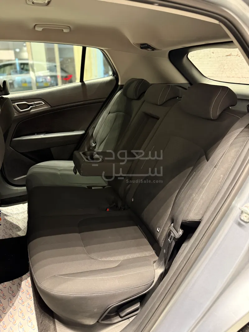 2023 كيا سبورتج