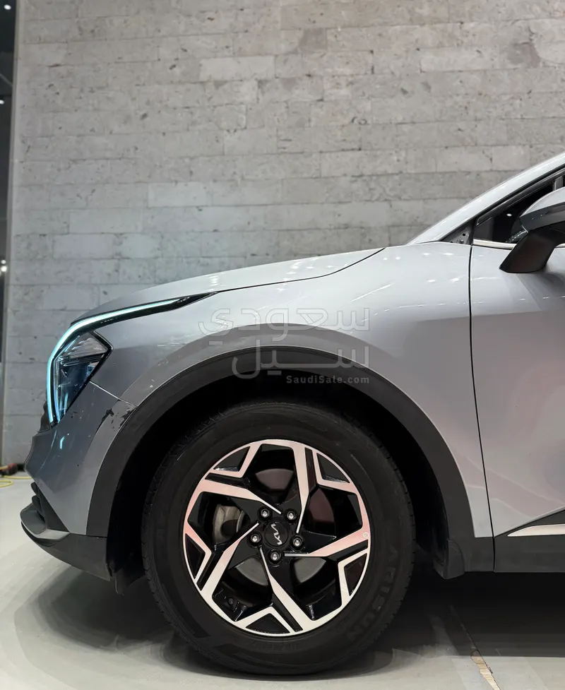 2023 كيا سبورتج