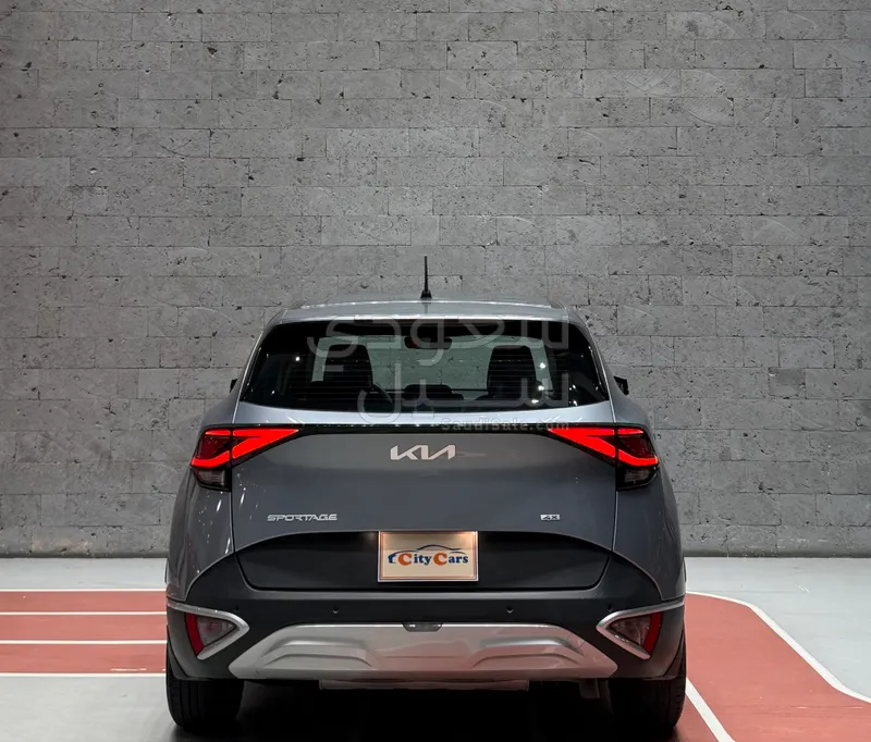 2023 كيا سبورتج