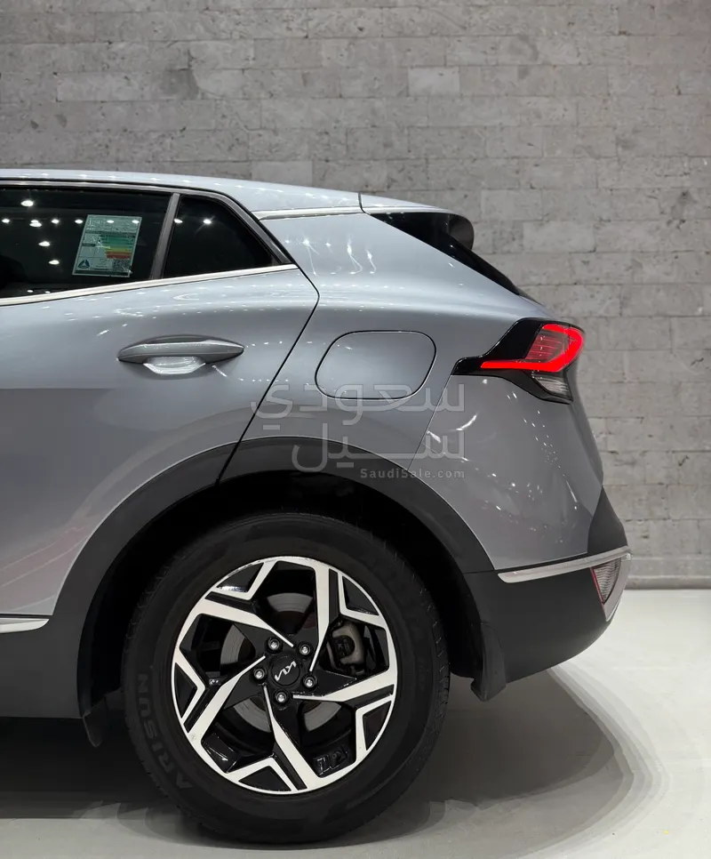 2023 كيا سبورتج