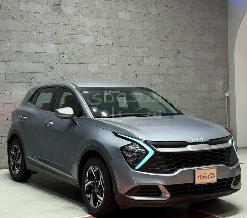 2023 كيا سبورتج