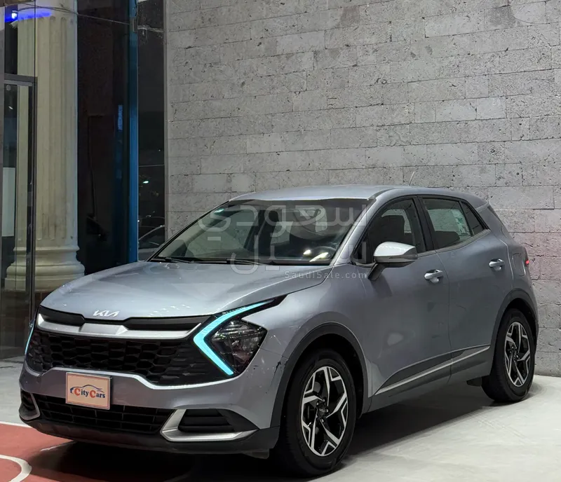 2023 كيا سبورتج