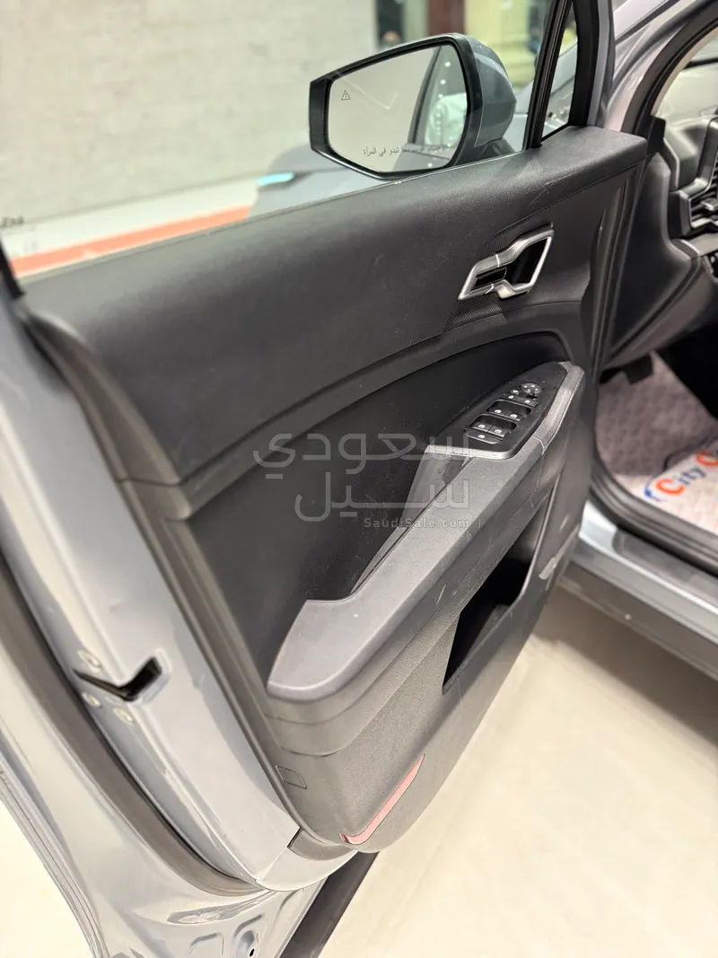 2023 كيا سبورتج