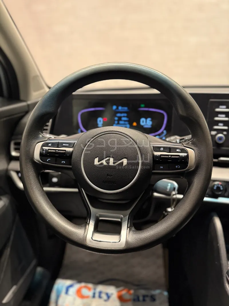 2023 كيا سبورتج