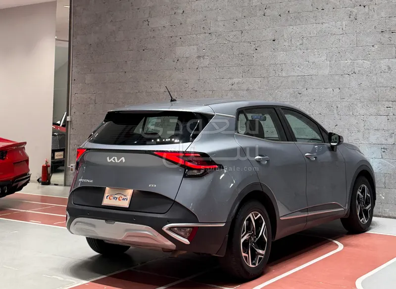 2023 كيا سبورتج