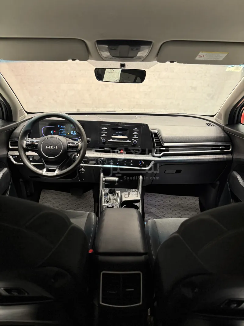 2023 كيا سبورتج