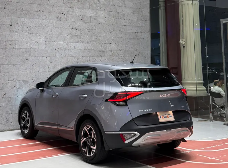 2023 كيا سبورتج