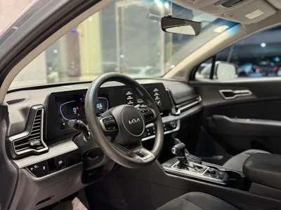 2023 كيا سبورتج