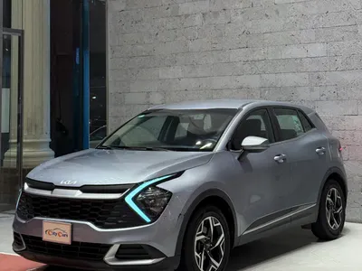 2023 كيا سبورتج