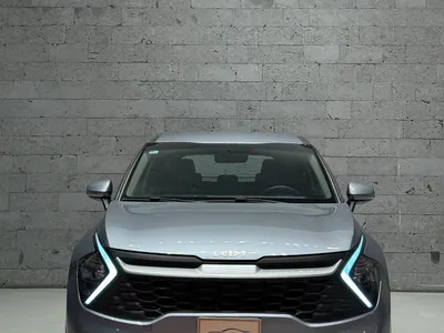 2023 كيا سبورتج