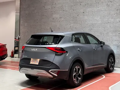 2023 كيا سبورتج