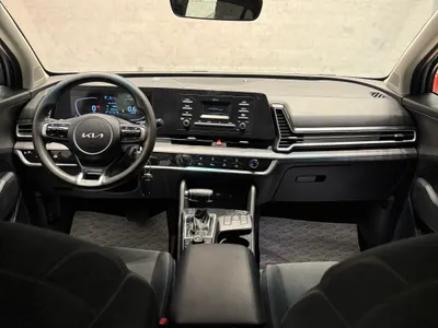 2023 كيا سبورتج