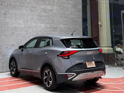 2023 كيا سبورتج