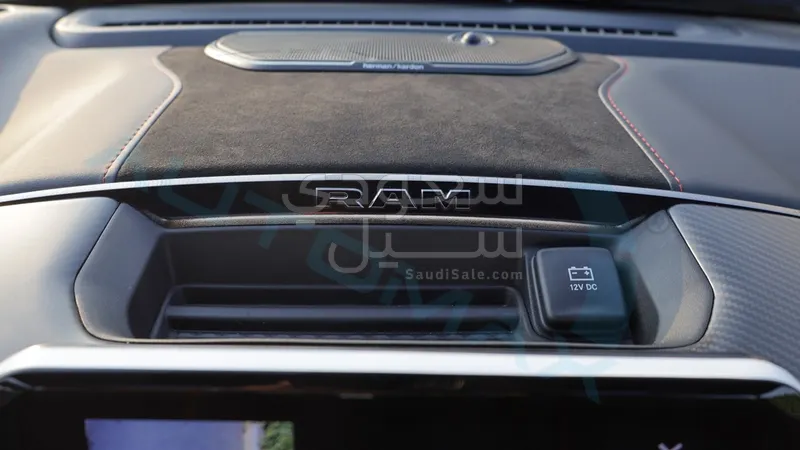 2025 دودج رام تي ار اكس