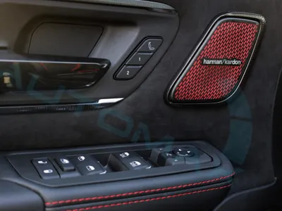 2025 دودج رام تي ار اكس