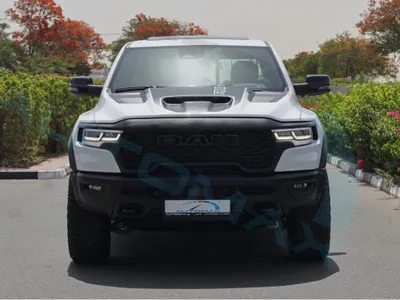 2025 دودج رام تي ار اكس