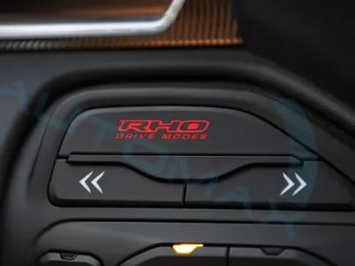 2025 دودج رام تي ار اكس