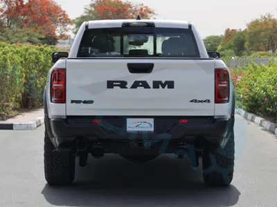 2025 دودج رام تي ار اكس