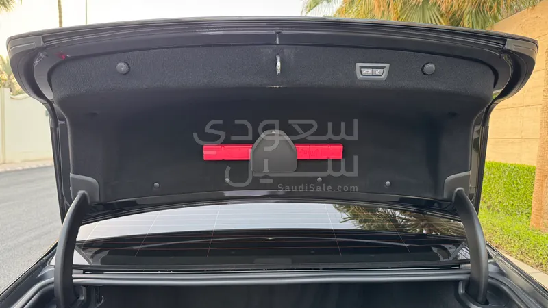 2022 بي ام دبليو الفئة السابعة 730 إل أي