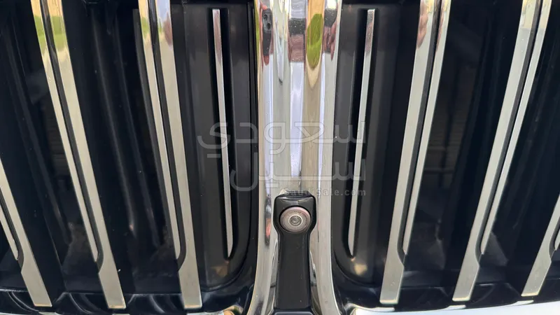 2022 بي ام دبليو الفئة السابعة 730 إل أي