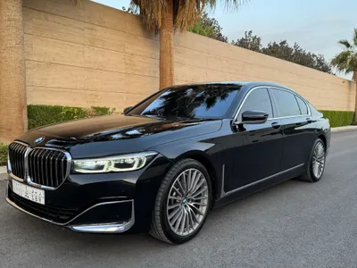 2022 بي ام دبليو الفئة السابعة 730 إل أي