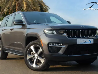 2025 جييب جراند شيروكي ليمتد بلس