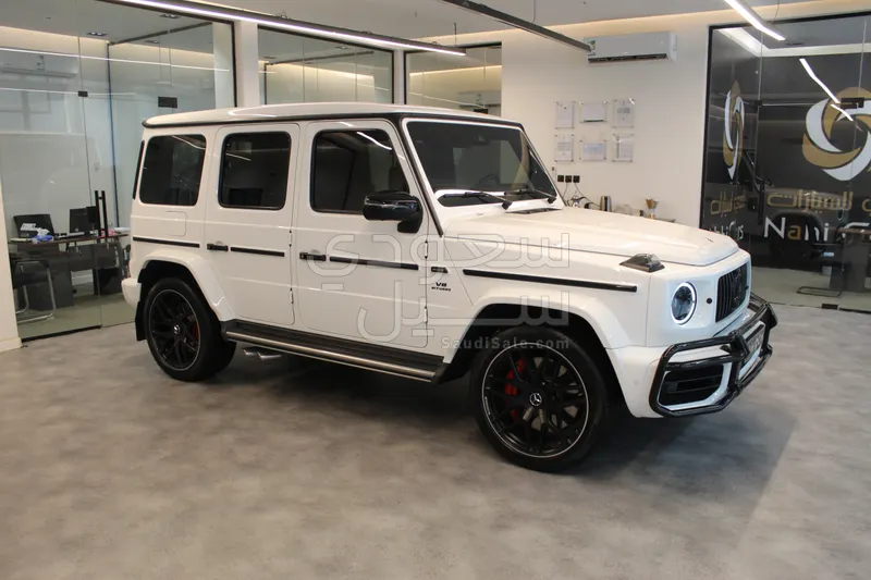 2021 مرسيدس - بنز جي 63