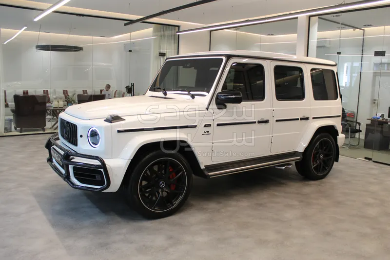 2021 مرسيدس - بنز جي 63