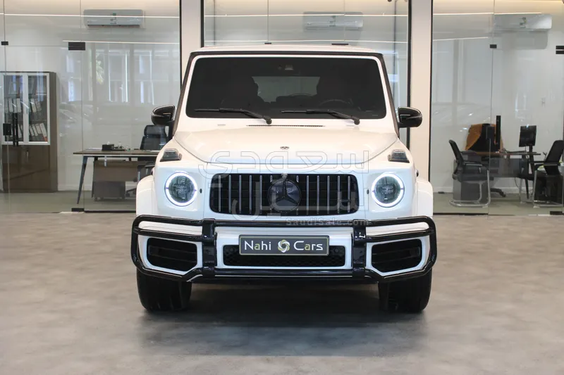 2021 مرسيدس - بنز جي 63