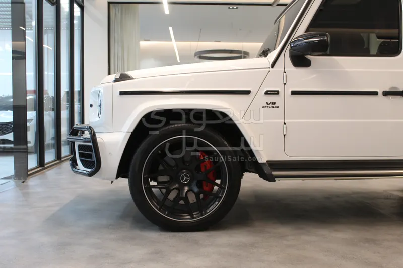 2021 مرسيدس - بنز جي 63