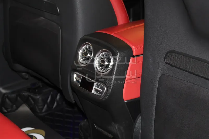 2021 مرسيدس - بنز جي 63