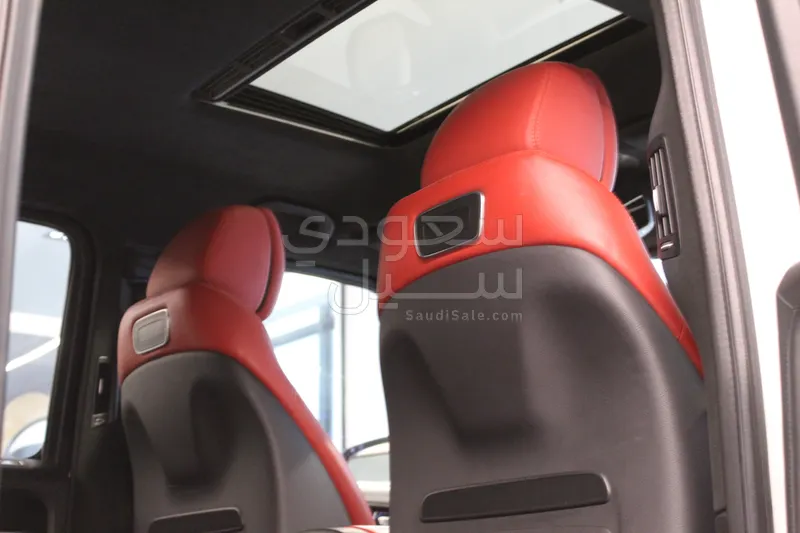 2021 مرسيدس - بنز جي 63