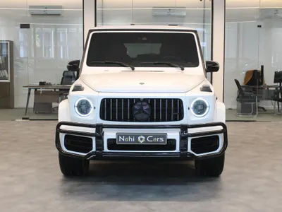 2021 مرسيدس - بنز جي 63