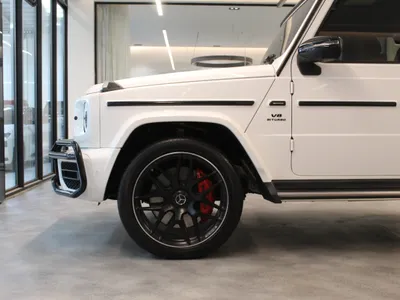 2021 مرسيدس - بنز جي 63