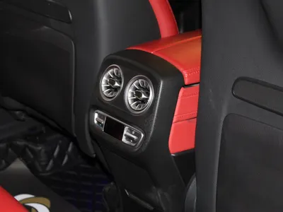 2021 مرسيدس - بنز جي 63