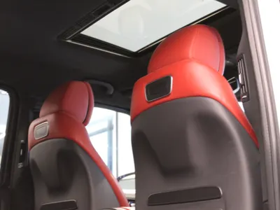 2021 مرسيدس - بنز جي 63