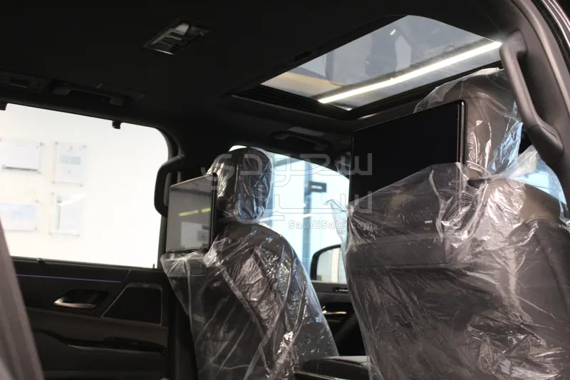 2025 لكزس إل إكس 600 اوف رود