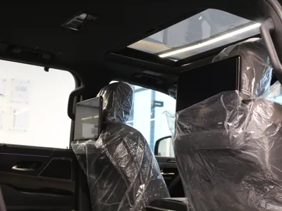 2025 لكزس إل إكس 600 اوف رود